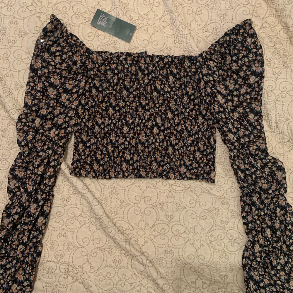 Wild Fable Crop top